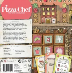Pizza Chef: The Next Generation