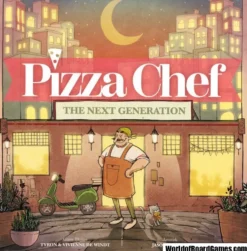 Pizza Chef: The Next Generation