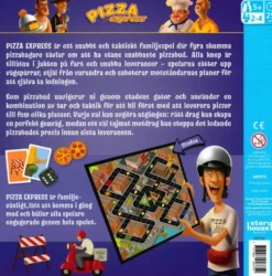 Pizza Express (SVE)