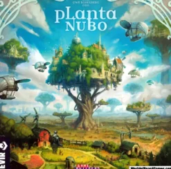 Planta Nubo