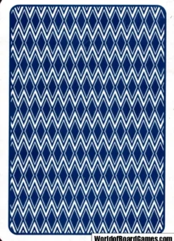 Plastic Playing cards 63x89 mm (Pro Poker) (Tactic)