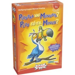 Plus eller Minus?
