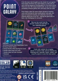 Point Galaxy