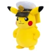 Pokémon Plushie: Kapten Pikachu (20 cm)
