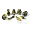 PolyHero: The Rogue - 8 Dice Set Slick Serpent