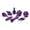 PolyHero: The Wizard - 8 Dice Set Wizardstone
