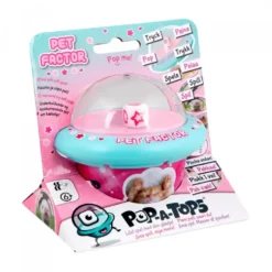 POP-A-TOPS: Pet Factor