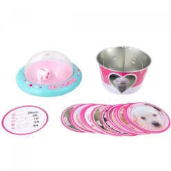 POP-A-TOPS: Pet Factor