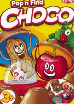 Pop'n Find Choco