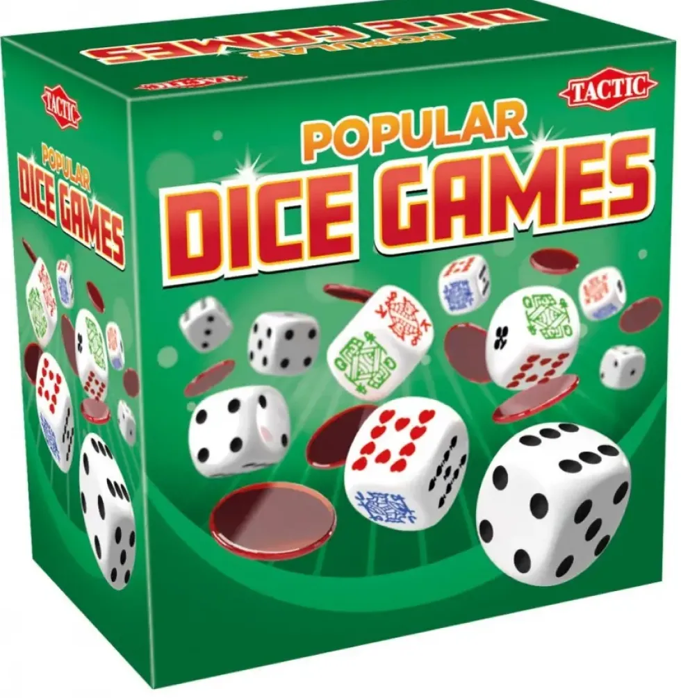 Popular Dice Games