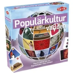 Populärkultur i Hela Världen