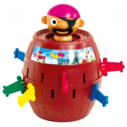 Pop-Up Pirate