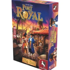 Port Royal: Big Box
