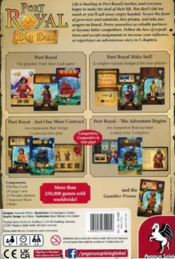 Port Royal: Big Box