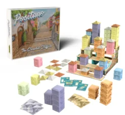 Positano: The Crowded Cliffside (5-6 player exp.)