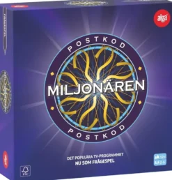 Postkodmiljonären