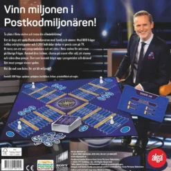 Postkodmiljonären