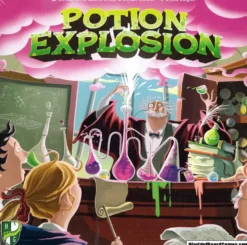Potion Explosion