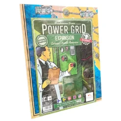 Power Grid: Europe/North America (Exp.)