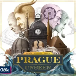 Prague Unseen
