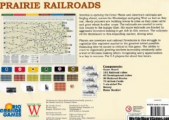 Prairie Railroads