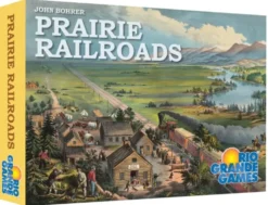 Prairie Railroads