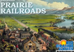 Prairie Railroads