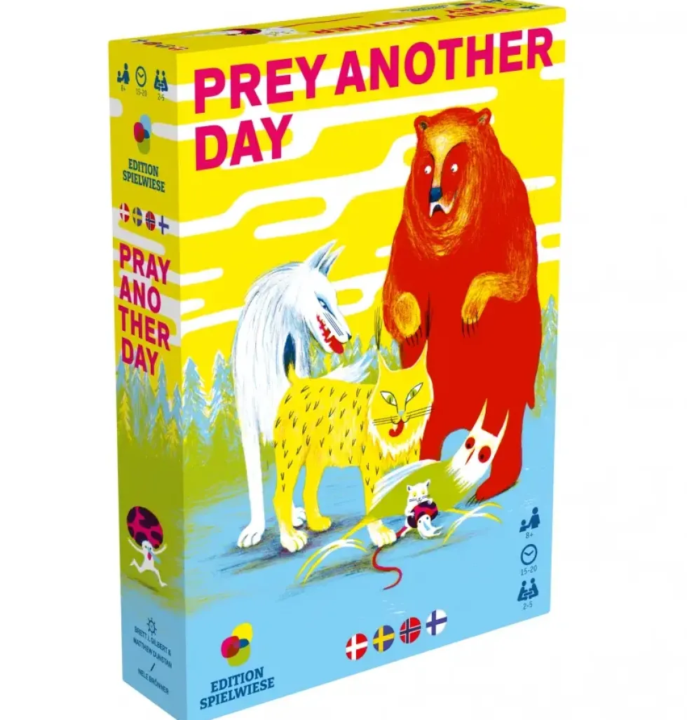 Prey Another Day (SVE)