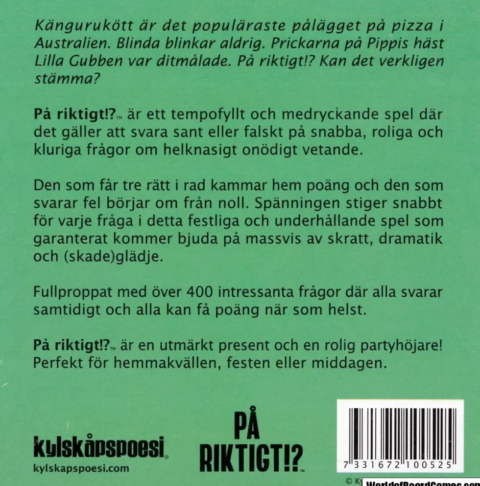 På riktigt!?