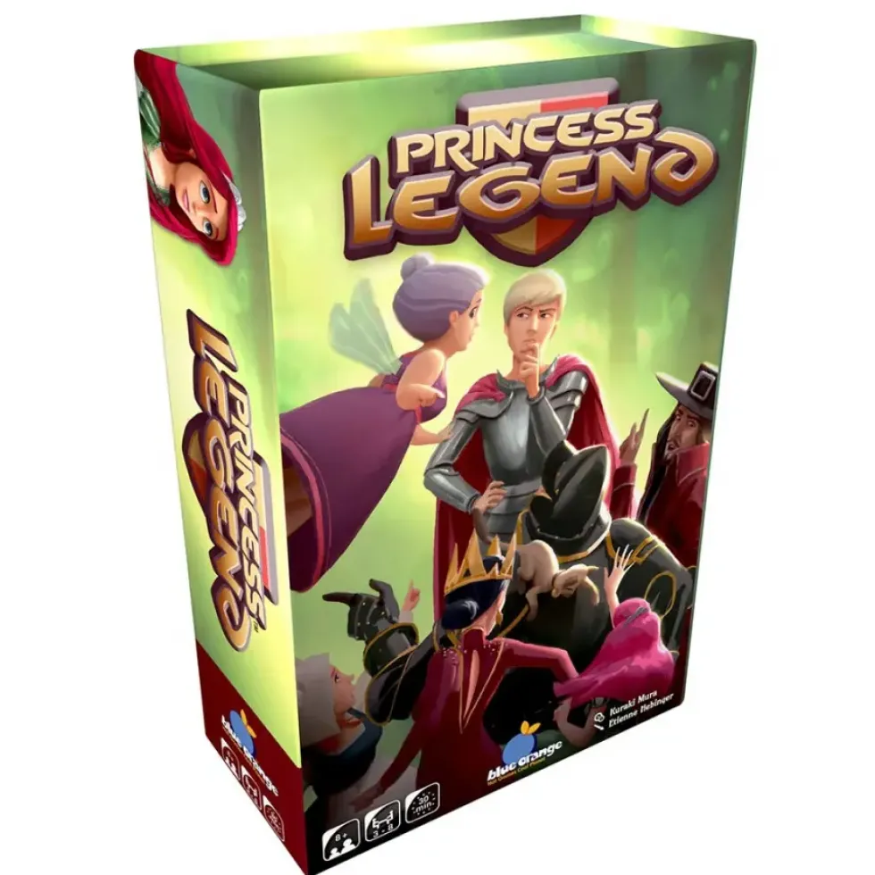 Princess Legend