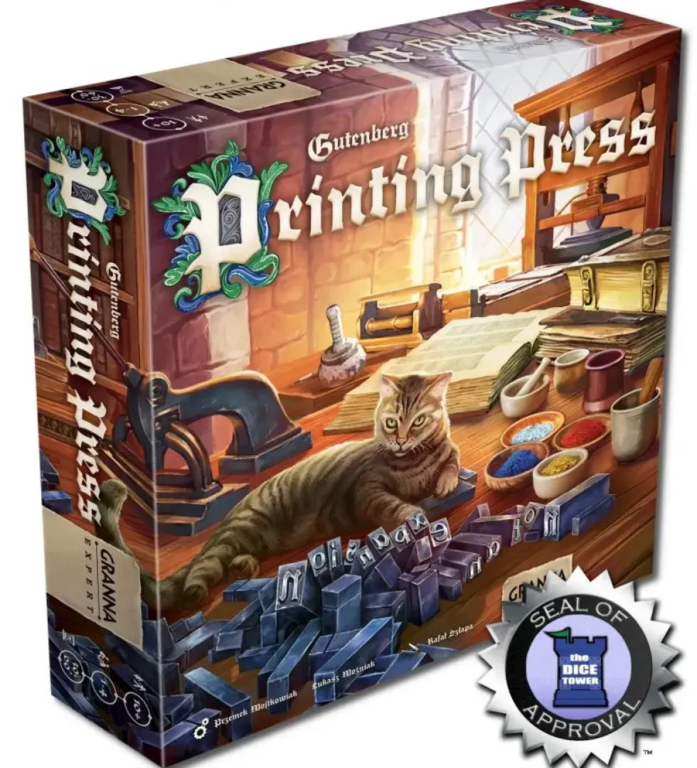 Printing Press