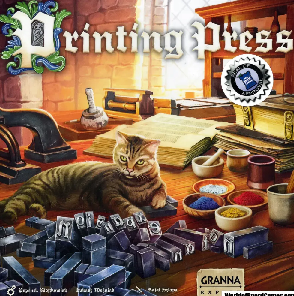 Printing Press