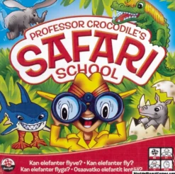 Professor Crocodiles Safari School