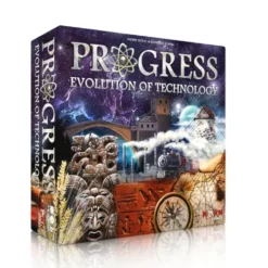 Progress: Evolution of Technology