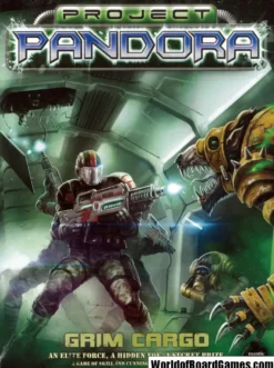 Project Pandora: Grim Cargo