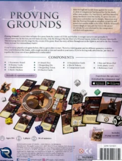 Proving Grounds