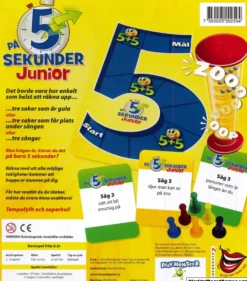 På 5 sekunder Junior