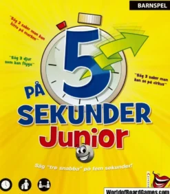 På 5 sekunder Junior