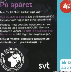 På spåret QUBE