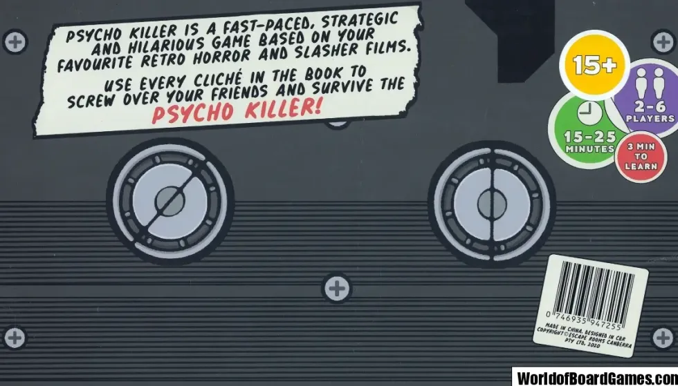 Psycho Killer