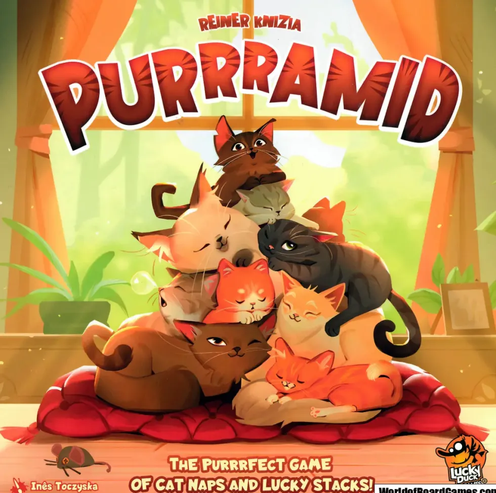 Purrramid