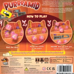 Purrramid