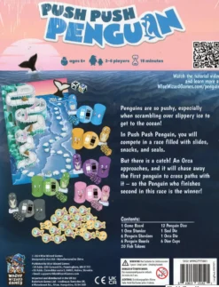 Push Push Penguin