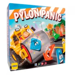 Pylon Panic (Koner i Kläm)