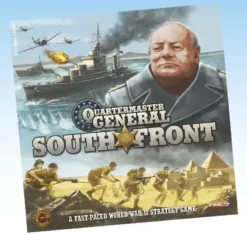 Quartermaster General: South Front