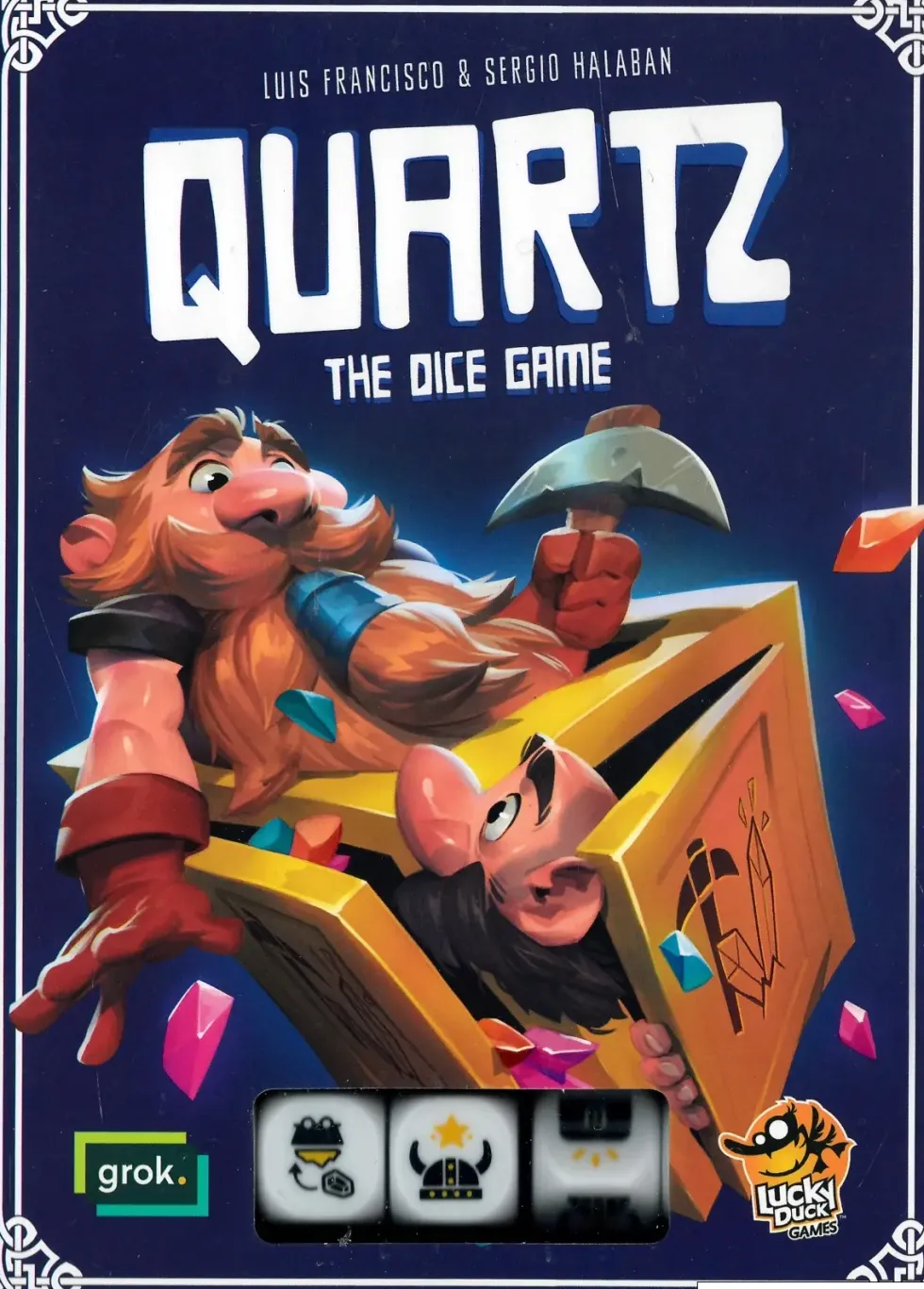 Quartz: The Dice Game