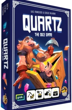 Quartz: The Dice Game