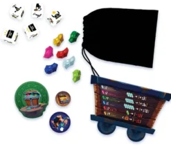 Quartz: The Dice Game