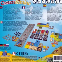 Queendomino (ENG)