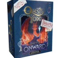 Quests of Yore: Barley’s Edition